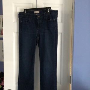31 Banana Republic Slim Bootcut Jeans